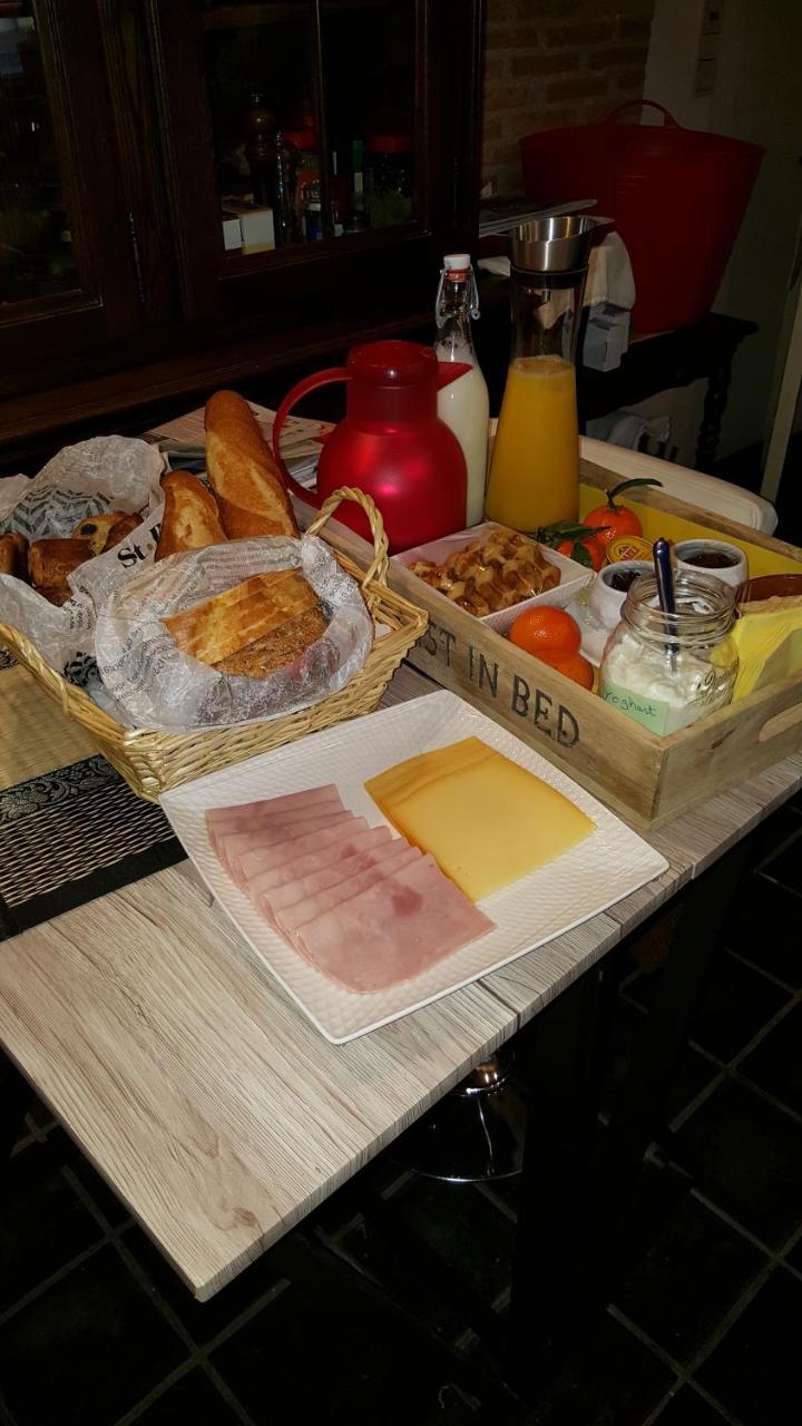布鲁日 阿多尼斯旅馆酒店 外观 照片